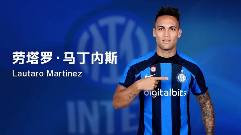 云鼎国际4118体育成为国际米兰的官方博彩合作伙伴