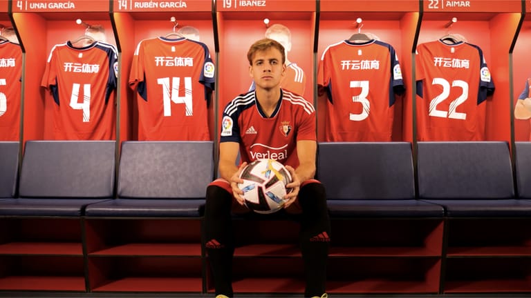 云鼎国际4118体育成为奥萨苏纳的官方博彩合作伙伴